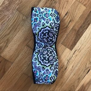 Target Bandeau Bikini Top